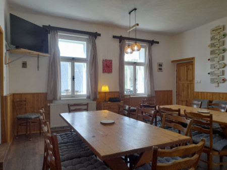 Společenská místnost